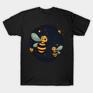 Bee Fathers Day T-Shirt